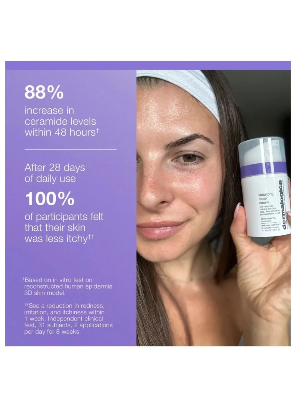 Dermalogica Stabilizing Repair Cream 0.5oz
